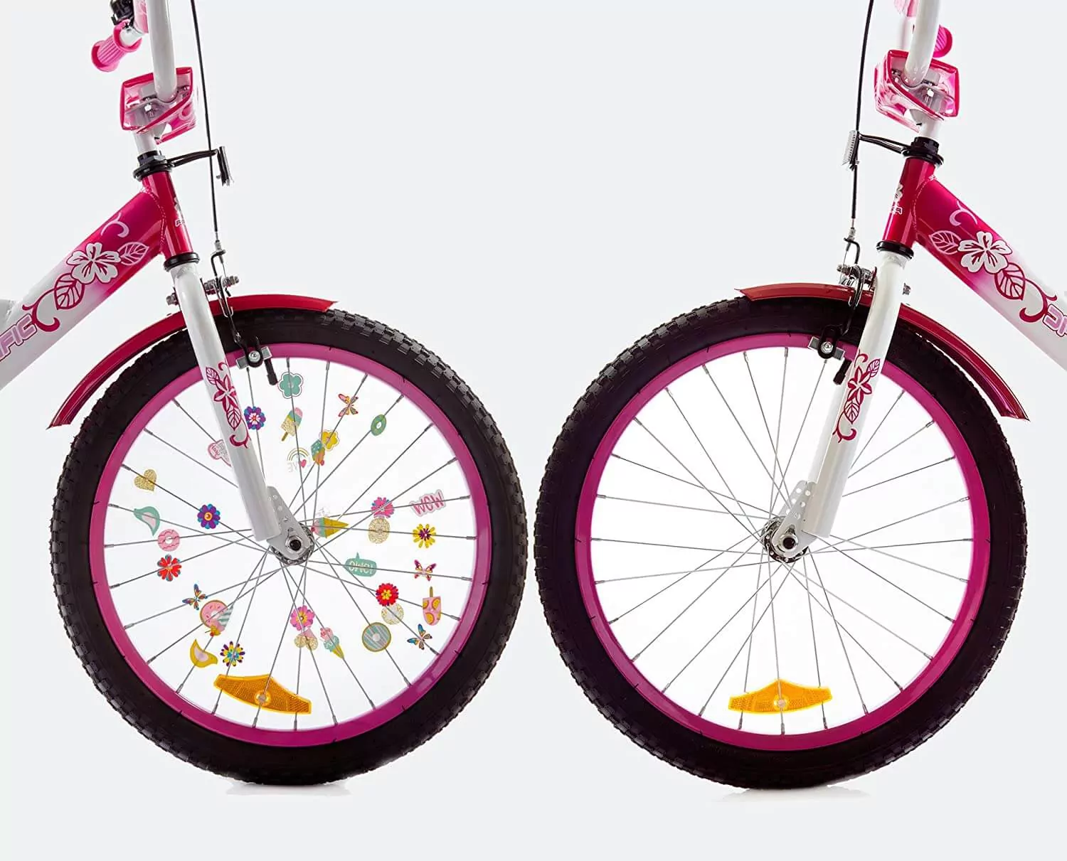 Bike Wheel spokes
